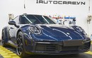 Porsche 911 Carrera 4S vừa lăn bánh chỉ 2.500km đã "bay" gần 2 tỷ