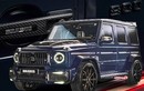 Ngắm Mercedes-AMG G63 Brabus 900 Deep Blue hơn 14,7 tỷ đồng