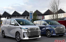 "Chuyên cơ mặt đất" Toyota Alphard 2024 sẽ đổi mới như thế nào?