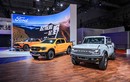Ford Ranger 2023 tại Trung Quốc sở hữu nhiều "đồ chơi" off-road xịn sò