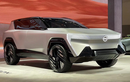 Ngắm Nissan Arizon EV Concept - chiếc SUV điện đậm chất tương lai