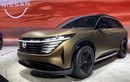 Nissan Pathfinder 2023 - đối thủ Hyundai Palisade tại thị trường tỷ dân