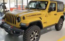 Triệu hồi Jeep Wrangler 2 cửa tại Việt Nam nguy cơ gây cháy nổ