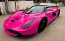 Ferrari LaFerrari triệu đô xịn sò tại Việt Nam độ từ Toyota "đồng nát"