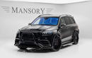 Mercedes-AMG GLS 63 sang chảnh và hầm hố hơn nhờ gói độ Mansory