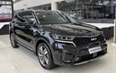 Kia Sorento 2023 từ 1,259 tỷ tại Việt Nam, cạnh tranh Hyundai SantaFe