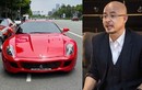 Ferrari 599 GTB Fiorano gần 8 tỷ, "tình cũ" ông Đặng Lê Nguyên Vũ