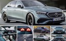 Mercedes E-Class 2024 thiết kế phá cách, ngập công nghệ