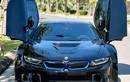 Ngắm siêu xe BMW i8 độ widebody cực “ngầu” trên phố Sài Gòn
