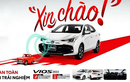 Chi tiết Toyota Vios 2023 tại Việt Nam trước ngày ra mắt chính thức