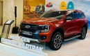 Ford Everest Wildtrak 2023 đang được giảm 50 triệu tại Việt Nam