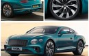 Chi tiết Bentley Continental GT và Flying Spur 2024 siêu sang mới