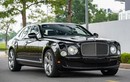 Bentley Mulsanne Le Mans Edition độc nhất Việt Nam rao bán 11 tỷ đồng