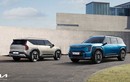 SUV Kia EV9 bước chân vào kỷ nguyên “xe chạy bằng phần mềm”