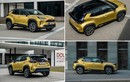 Toyota Yaris Cross 2024 có gì để "đấu" Hyundai Creta và Kia Seltos?