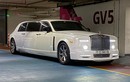 Rolls-Royce Phantom VII độ limousine “dài ngoằng” của tỷ phú Dubai