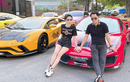 Đại gia Hoàng Kim Khánh "chốt đơn" siêu xe Ferrari chính hãng Việt Nam