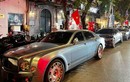 Đại gia Hải Phòng "xách" dàn Rolls-Royce và Bentley trăm tỷ đi rước dâu