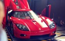 Koenigsegg CCX triệu đô độc nhất Việt Nam bất ngờ "tái xuất"