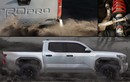 Toyota Tacoma TRD Pro 2024 có gì để "đấu" với Ford Ranger Raptor?