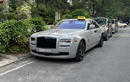 Rolls-Royce Ghost tiền tỷ gắn mác “taxi” của đại gia Sài Gòn