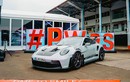 Porsche 911 GT3 RS 2023 chào hàng các tay chơi Đông Nam Á
