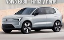 Volvo EX30 2024 - SUV điện với kích thước như VinFast VF6 lộ diện 