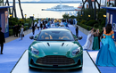 Chiếc Aston Martin DB12 đầu tiên được bán với giá 37,6 tỷ đồng