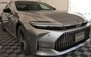 Toyota Crown Sedan 2024 - "xe bộ trưởng“ thế hệ mới nâng cấp những gì?