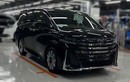 Toyota Alphard 2024 - “chuyên cơ mặt đất” lộ diện hoàn toàn trước giờ G