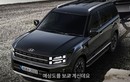 Hyundai SantaFe 2024 lại "nhá hàng", thiết kế vuông vức như Land Rover