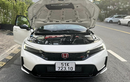 Honda Civic Type R 2023 gần 2,4 đầu tiên ra biển số tại Việt Nam