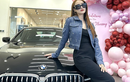 Nghệ sĩ hài Trường Giang "tậu" BMW 520i M Sport hơn 3 tỷ tặng vợ