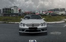 Ngắm chiếc Mercedes-Benz SL55 AMG “nguyên zin” hàng hiếm tại Việt Nam