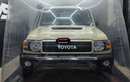Toyota Land Cruiser 70th Anniversary “trùm mền” rao bán hơn 2,1 tỷ đồng