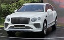 Bentley Bentayga EWB Azure 2023 từ 18 tỷ đồng tại Việt Nam có gì?