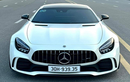 Mercedes-AMG GT R màu "độc nhất" Hà Nội rao bán 11,5 tỷ đồng