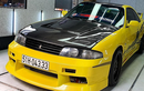 Nissan Skyline R33 chạy gần 30 năm tại Việt Nam, “hét giá” 3,3 tỷ