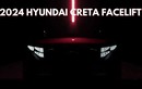 Hyundai Creta facelift có thể ra mắt vào đầu năm 2024