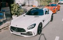 "Soi" Mercedes-AMG GT R hơn 11 tỷ màu trắng độc nhất Việt Nam