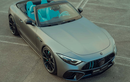 Mercedes-AMG SL63 độ nội thất xanh Tiffany, mâm 22 inch "hàng thửa"