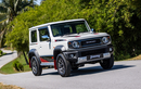 Chi tiết Suzuki Jimny Rhino Edition giới hạn 30 chiếc, gần 900 triệu đồng