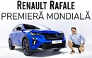 Renault Rafale 2024 - SUV lai coupe động cơ hybrid mạnh 296 mã lực