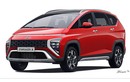 Hyundai Stargazer - mẫu MPV "xấu lạ" sắp có phiên bản X mới