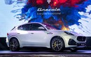 Maserati Grecale từ 4,2 tỷ tại Việt Nam, "đối thủ" Porsche Macan