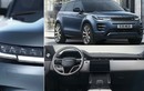 Range Rover Evoque 2024 từ 1,27 tỷ đồng, thêm màn hình cong 11,4 inch