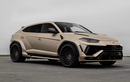 Lamborghini Urus S và Urus Performante "lột xác" nhờ 1016 Industries