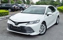 Doanh số sedan hạng D tại Việt Nam - Toyota Camry đang tụt dốc