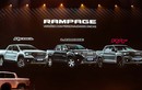 Ram Rampage 2024 ra mắt từ 1,175 tỷ đồng, "đối thủ" Ford Maverick