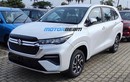 Suzuki Invicto 2023 - MPV "cùng trứng" Toyota Innova Hycross lộ diện